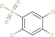 2,5-Dichloro-4-fluorobenzenesulfonyl chloride