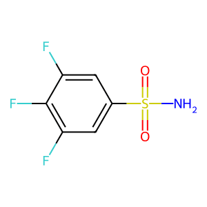 3,4,5-Trifluorobenzenesulfonamide