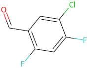 5-Chloro-2,4-difluorobenzaldehyde