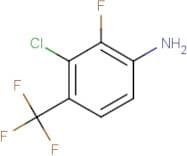 3-Chloro-2-fluoro-4-(trifluoromethyl)aniline