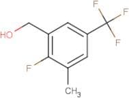 2-Fluoro-3-methyl-5-(trifluoromethyl)benzyl alcohol