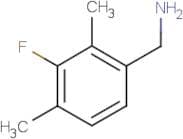3-Fluoro-2,4-dimethylbenzylamine