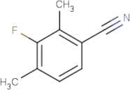3-Fluoro-2,4-dimethylbenzonitrile