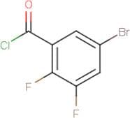 5-Bromo-2,3-difluorobenzoyl chloride