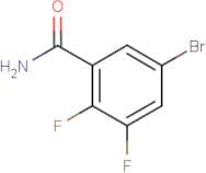 5-Bromo-2,3-difluorobenzamide