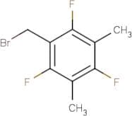 3,5-Dimethyl-2,4,6-trifluorobenzyl bromide
