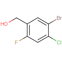 5-Bromo-4-chloro-2-fluorobenzyl alcohol