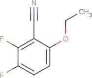 6-Ethoxy-2,3-difluorobenzonitrile