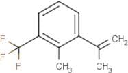 2-Methyl-3-(trifluoromethyl)-α-methylstyrene