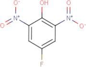 2,6-Dinitro-4-fluorophenol