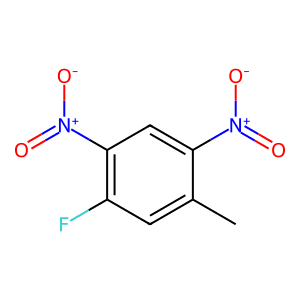 2,4-Dinitro-5-fluorotoluene