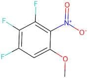 1,2,3-Trifluoro-5-methoxy-4-nitrobenzene