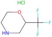 2-(Trifluoromethyl)morpholine hydrochloride