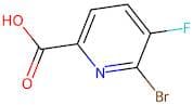 6-Bromo-5-fluoropicolinic acid