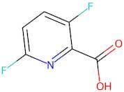 3,6-Difluoropicolinic acid