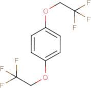 1,4-Bis(2,2,2-trifluoroethoxy)benzene