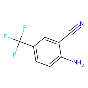 2-Amino-5-(trifluoromethyl)benzonitrile