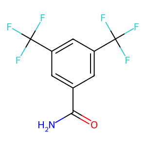 3,5-Bis(trifluoromethyl)benzamide