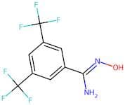 3,5-Bis(trifluoromethyl)benzamidoxime