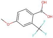 4-Methoxy-2-(trifluoromethyl)benzeneboronic acid
