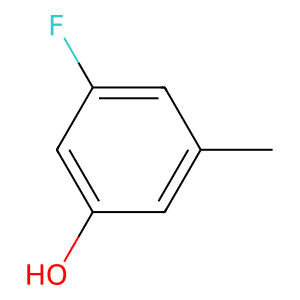 3-Fluoro-5-methylphenol