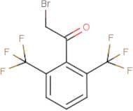 2,6-Bis(trifluoromethyl)phenacyl bromide