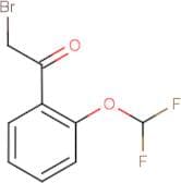 2-(Difluoromethoxy)phenacyl bromide