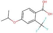 4-Isopropoxy-2-(trifluoromethyl)benzeneboronic acid