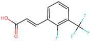 2-Fluoro-3-(trifluoromethyl)cinnamic acid