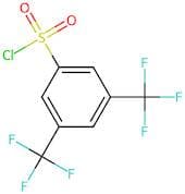3,5-Bis(trifluoromethyl)benzenesulphonyl chloride