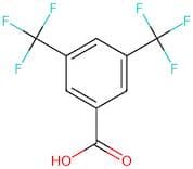 3,5-Bis(trifluoromethyl)benzoic acid
