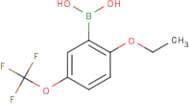 2-Ethoxy-5-(trifluoromethoxy)benzeneboronic acid