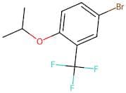 5-Bromo-2-isopropoxybenzotrifluoride