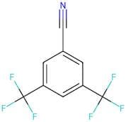 3,5-Bis(trifluoromethyl)benzonitrile