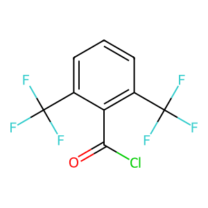 2,6-Bis(trifluoromethyl)benzoyl chloride