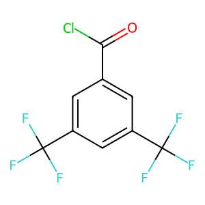 3,5-Bis(trifluoromethyl)benzoyl chloride