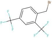 2,4-Bis(trifluoromethyl)benzyl bromide