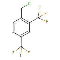2,4-Bis(trifluoromethyl)benzyl chloride