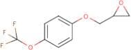 2-{[4-(trifluoromethoxy)phenoxy]methyl}oxirane