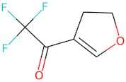 1-(4,5-dihydrofuran-3-yl)-2,2,2-trifluoroethan-1-one