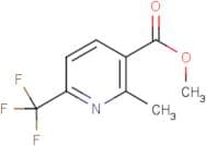 Methyl 2-methyl-6-(trifluoromethyl)nicotinate