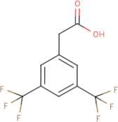 3,5-Bis(trifluoromethyl)phenylacetic acid