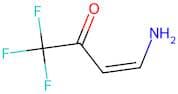 4-Amino-1,1,1-trifluorobut-3-en-2-one