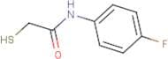 N1-(4-Fluorophenyl)-2-mercaptoacetamide