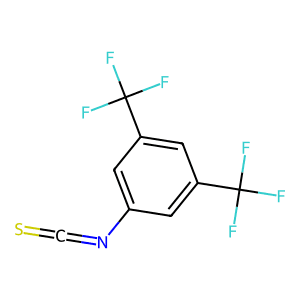 3,5-Bis(trifluoromethyl)phenyl isothiocyanate