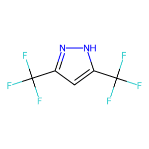 3,5-Bis(trifluoromethyl)-1H-pyrazole