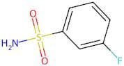 3-Fluorobenzenesulphonamide
