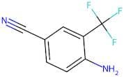 4-Amino-3-(trifluoromethyl)benzonitrile