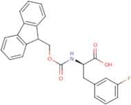 3-Fluoro-D-phenylalanine, N-FMOC protected