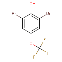 2,6-Dibromo-4-(trifluoromethoxy)phenol